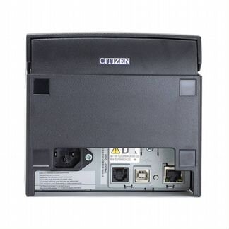Новый принтер для печати чеков Citizen CTS310iixee