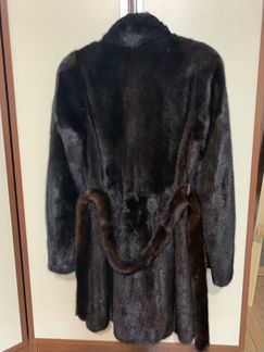 Шуба норковая