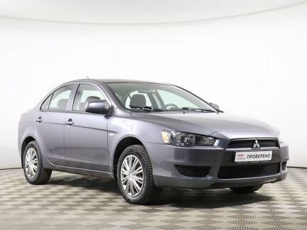 Mitsubishi Lancer 1.8 CVT, 2008, 109 952 км