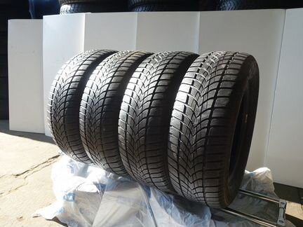 205 55 16 Dunlop SP Winter Sport 4D ds0