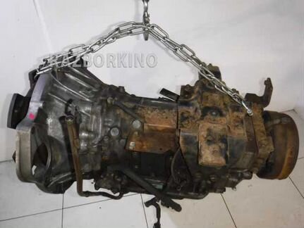 АКПП Исузу NQR 1