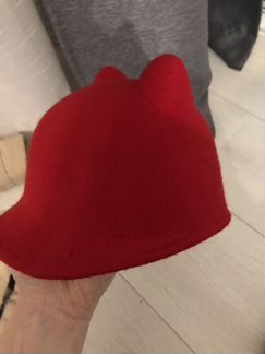 Шапка фетровая Zara для девочек