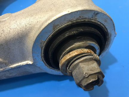 Рычаг подвески задний правый Bmw 5-Я Серия F10 N47