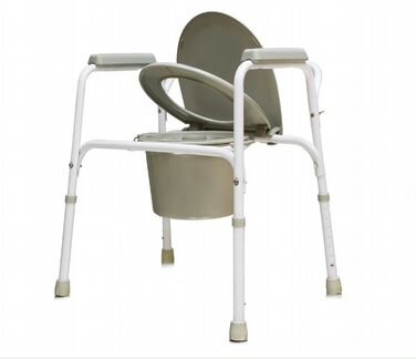 Кресло-туалет (стул-туалет) Amrus amcb6803