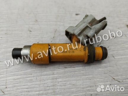 Топливная форсунка Suzuki Ignis M13A 2006