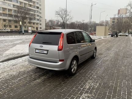 Ford C-MAX 1.8 МТ, 2007, 170 000 км