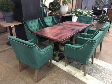 Обеденный стол бу