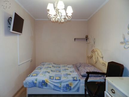 2-к квартира, 50 м², 3/5 эт.