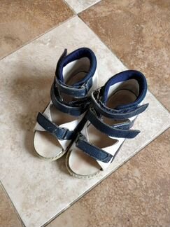 Ортопедические сандалии Ринтек р26