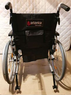 Коляска инвалидная