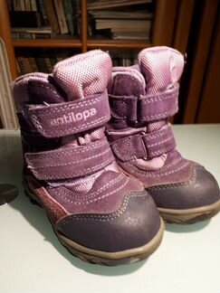 Продаю зимние сапоги р.23