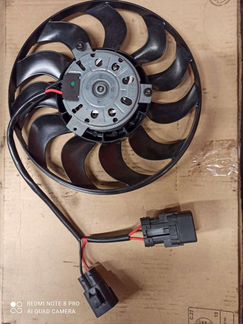 Вентилятор охлаждения Форд транзит