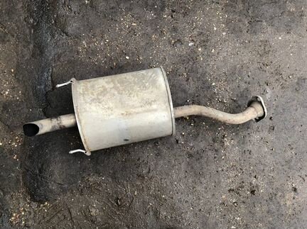 Глушитель Honda Fit/Jazz 2001-2008