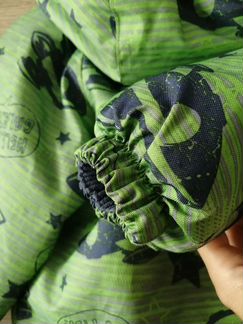 Комплект зимний lassie 92