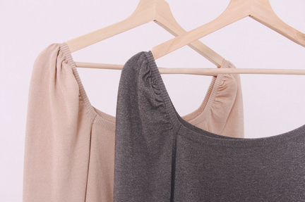 Кофта люрекс