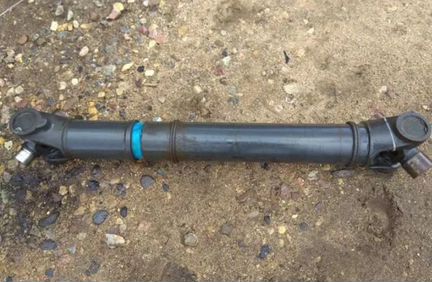 Кардан скания