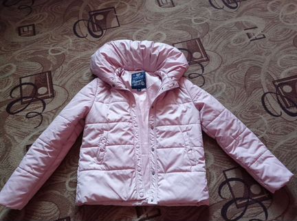 Куртка демисезонная р. 46