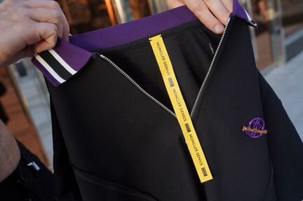 Поло Moncler x Palm Angels