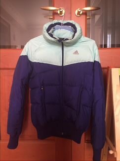 Куртка зимняя женская adidas