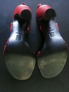 Туфли Alla Pugachova