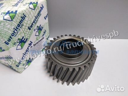 Солнечное колесо Ман Тга 81351130048