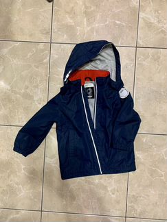 Ветровка дождевик для мальчика H&M 104 размер