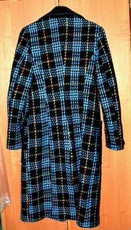 Пальто чешское дизайнеское индпошив