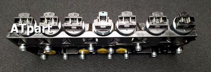 Комплект соленойдов 6T40