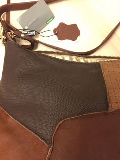 Сумка salamander оригинал новая кожа