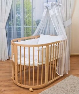 Кроватка Comfort baby
