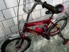Детский велосипед 16 объявление продам