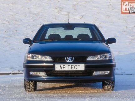 Лобовое стекло Peugeot 406 (95-04)
