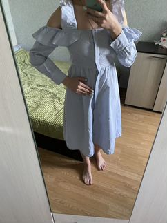 Платье lost ink