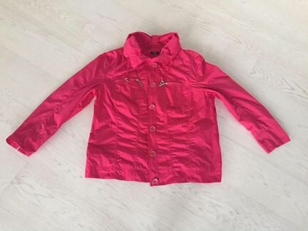 Ветровка курточка Gerry Weber. Новая. Нем. 46 или