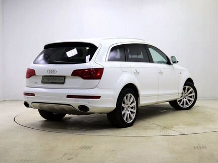 Audi Q7 5.9 AT, 2009, 188 781 км
