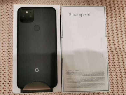 Google Pixel 5 8/128GB