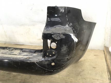 Бампер задний Toyota Land Cruiser 200 2012-2015