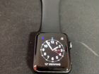 Часы Apple watch 3 38 mm объявление продам