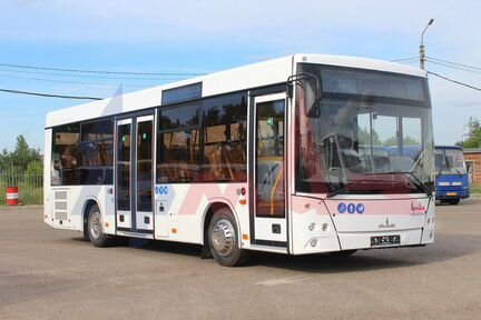 Маз 206 автобус