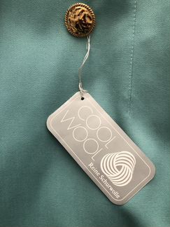 Жакет шерстяной Baumann Collection