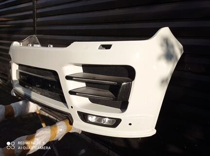 Бампер передний Range Rover Sport L494