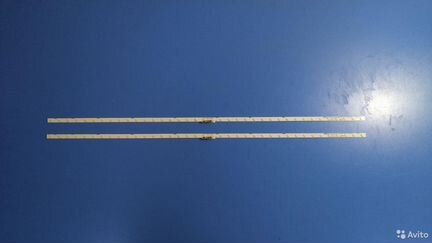 Комплект подсветки - Samsung AOT 49 NU7300