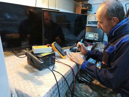 Ремонт телевизоров Выезд на дом