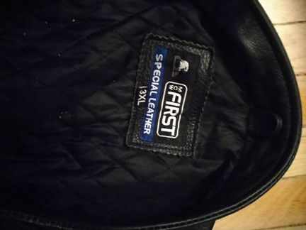 Мотокуртка FIrst