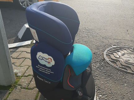 Детской кресло агуша 16кг до 36кг