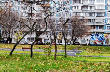 Квартира-студия, 16.4 м², 1/9 эт.