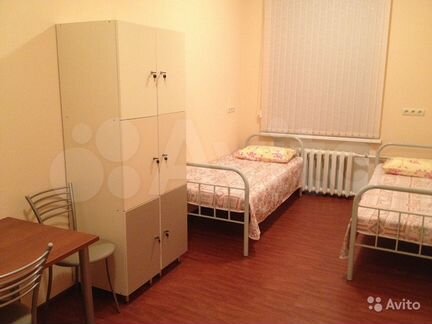 Комната 17 м² в 7-к, 1/5 эт.