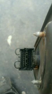 Мерседес W 210, зеркала рестайлинг