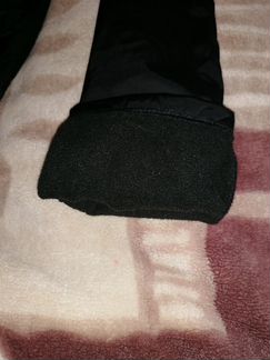 Болоньевые штаны