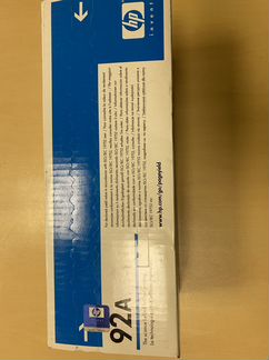 Картридж HP C4092A